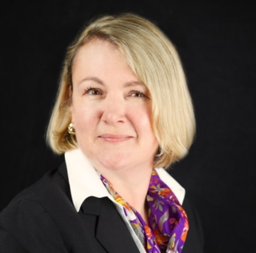 Anthea Perkinson - Monterey Associates