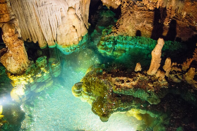 Luray Caverns