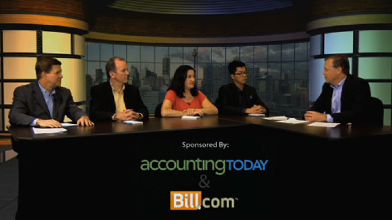 Thumbnail for Video: Finance in the Cloud, Part 2: Standardizing Client Services