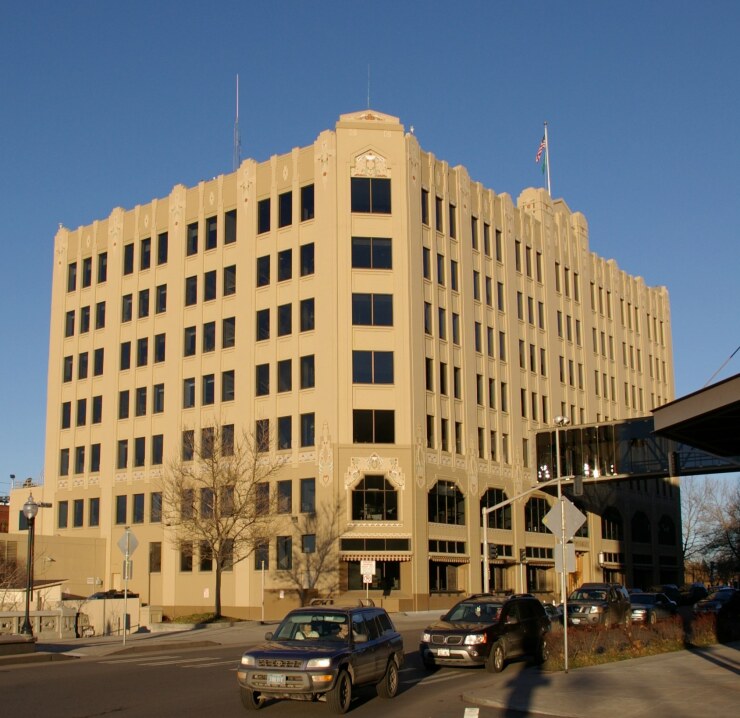 Spokane City Hall