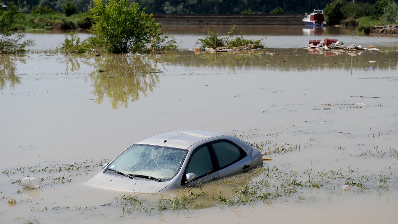 Banks have an obligation to plan ahead for natural disaster relief