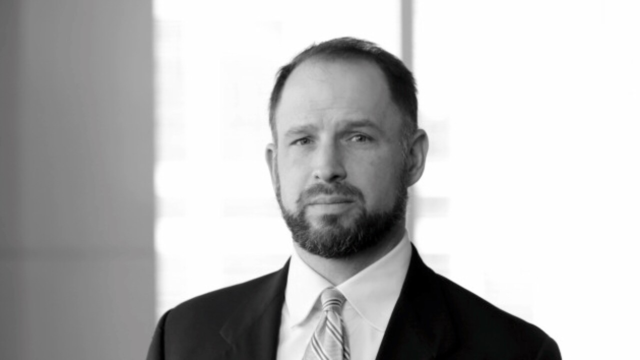 Brenton 'Brent' Vincent, partner at Bryan Cave Leighton Paisner LLP