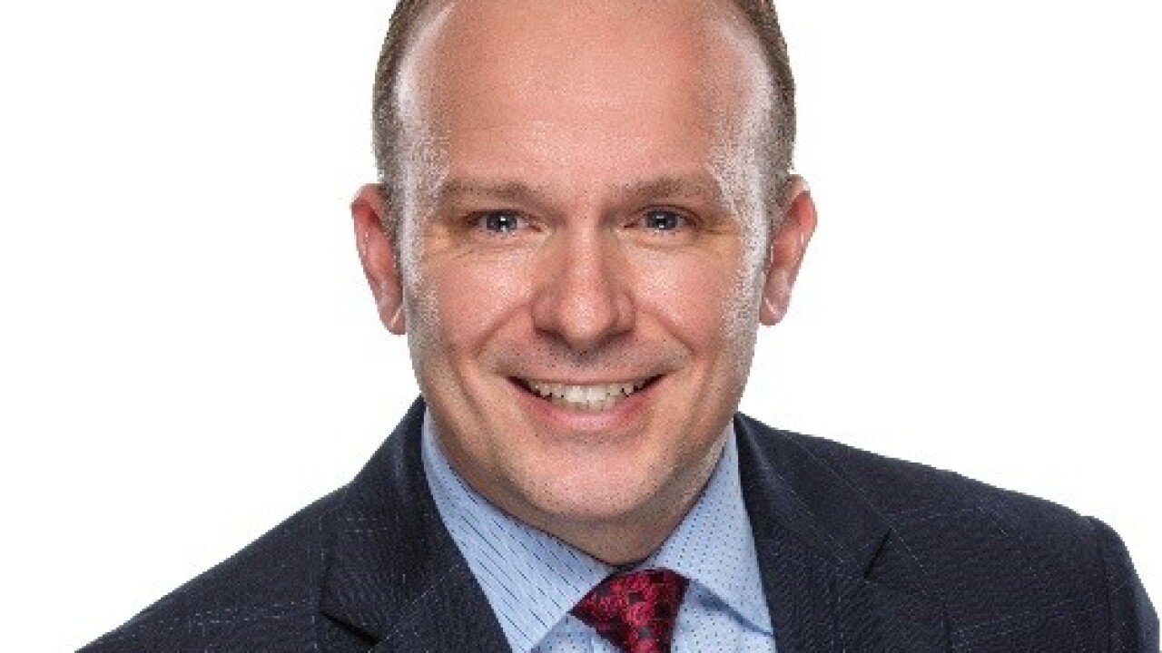 Jim Johnson is EVP of FI payments and wealth at FIS