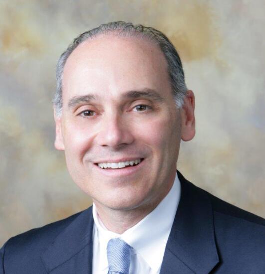John D’Angelo, CEO of Investar Holding