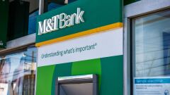 M&T Joins Regional-Bank Merger Rush With $7.6 Billion Deal