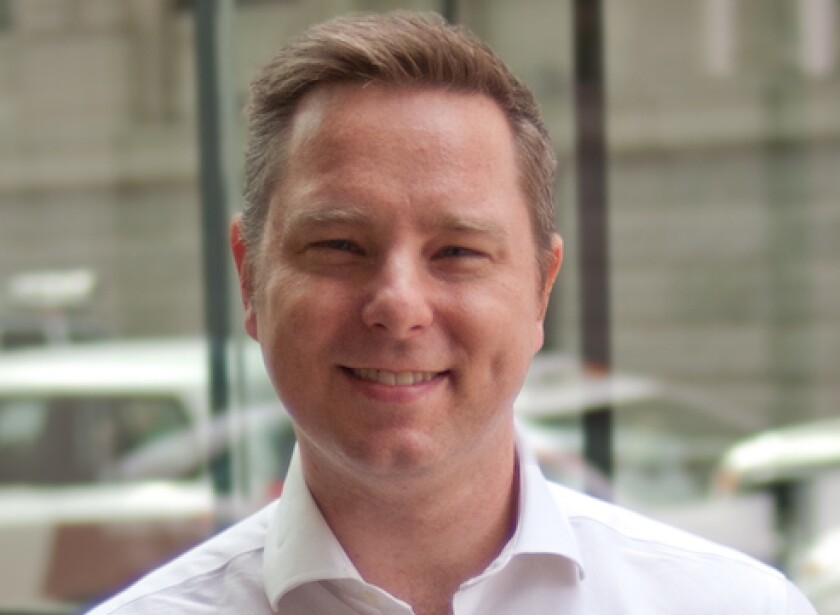 Dan O'Malley, CEO of Numerated