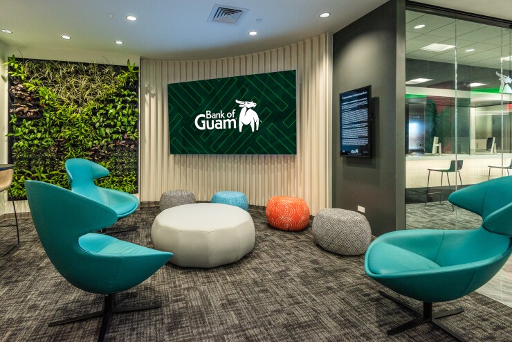 Bank of Guam 'branch of the future'