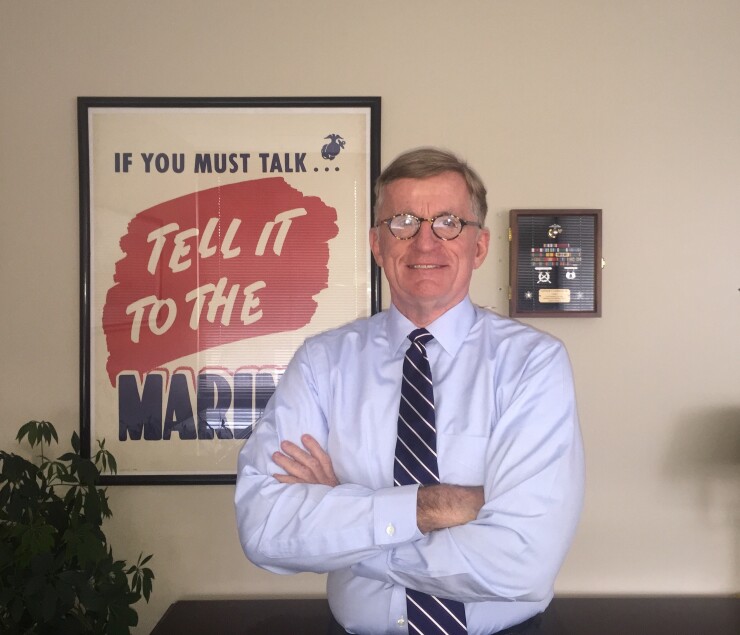 From the Marine Corps to the Wirehouse: One Advisor's Journey