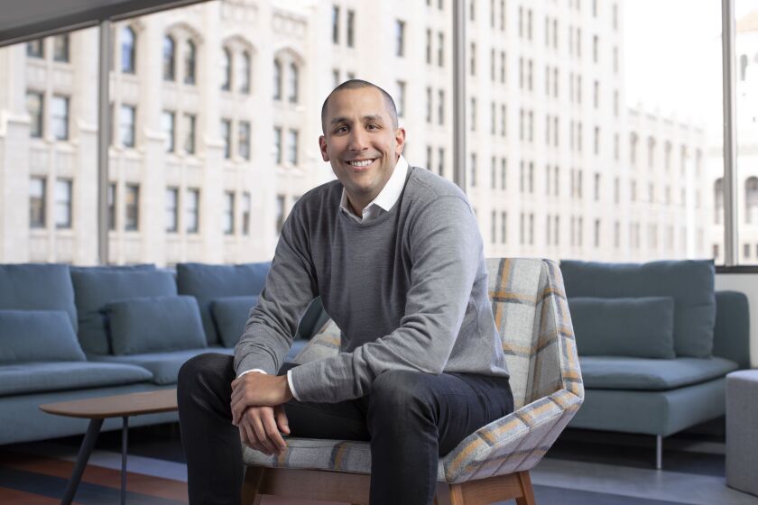 Hisham Salama, executive vice-president, chief digital officer, Bank of the West