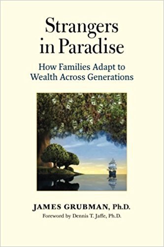 Strangers in Paradise: How Families Adapt to Wealth Across Generations 