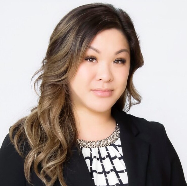 Sonya Trac, national Asian American business development manager, Comerica