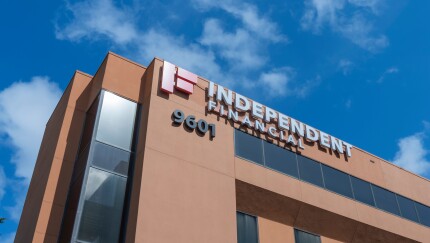 Independent Financial office in Houston