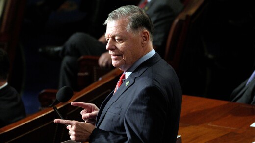 House Appropriations Chair Rep. Tom Cole, R-Okla.
