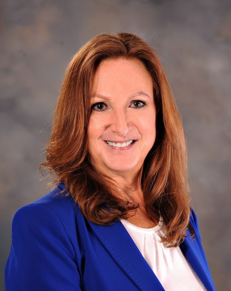 Headshot of Joanne Balous