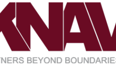 KNAV logo