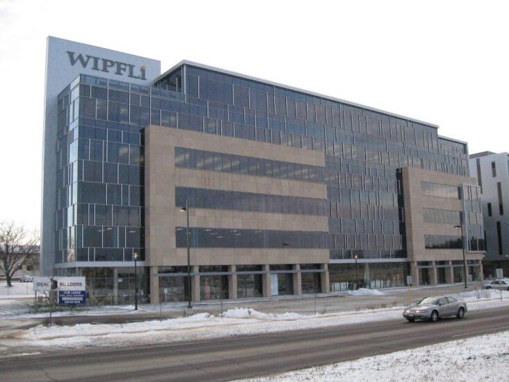 Wipfli's Madison, Wis. office