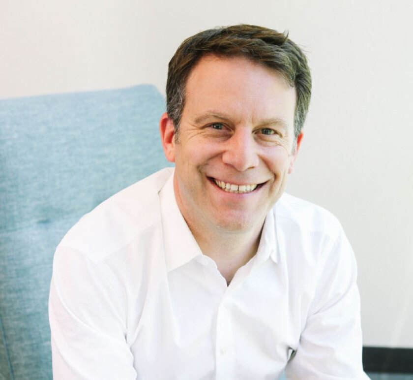 Anton Honikman, CEO of MyVest