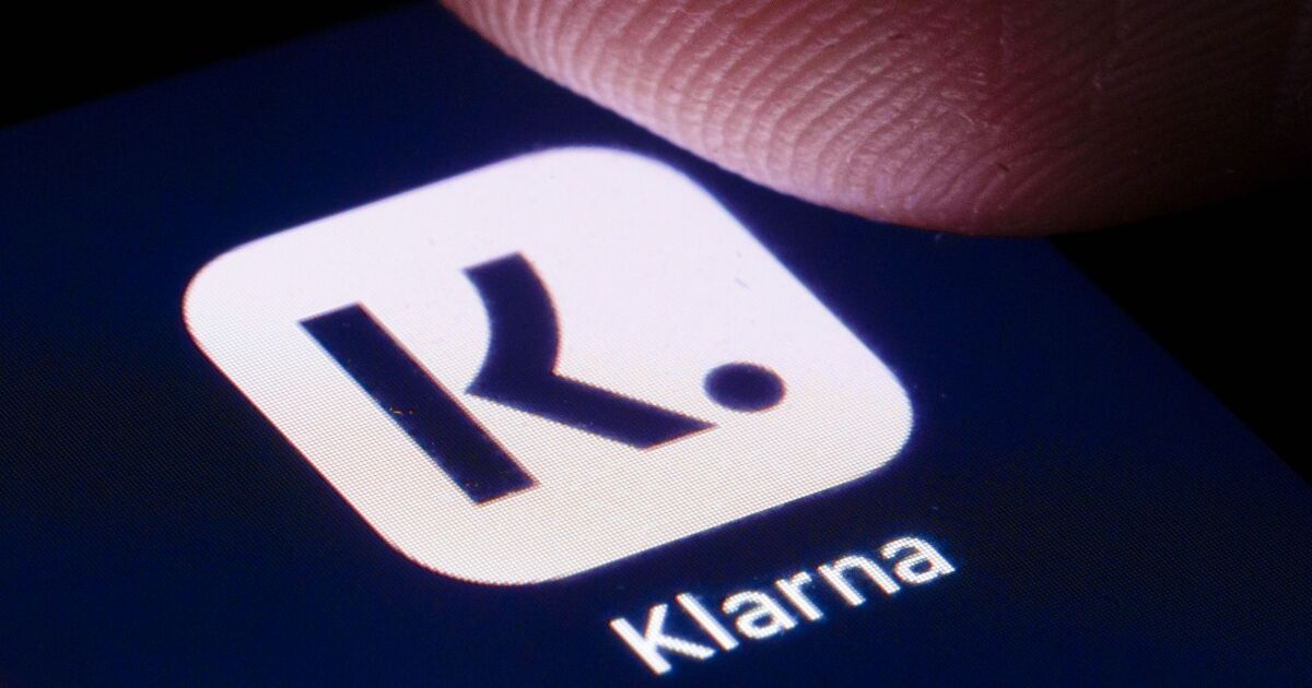 Fintech startup Klarna is valued at $10.65 billion in new funding