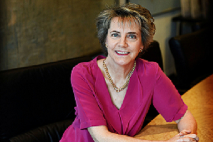 Anne Hornung-Soukup, ACA