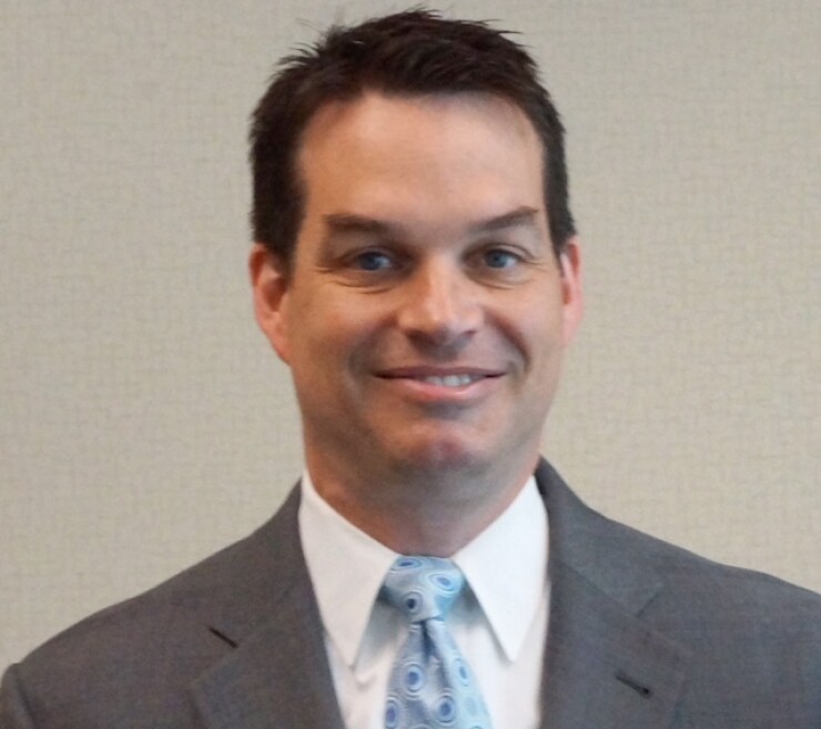 Dion Williams, CEO of Piedmont Advantage CU