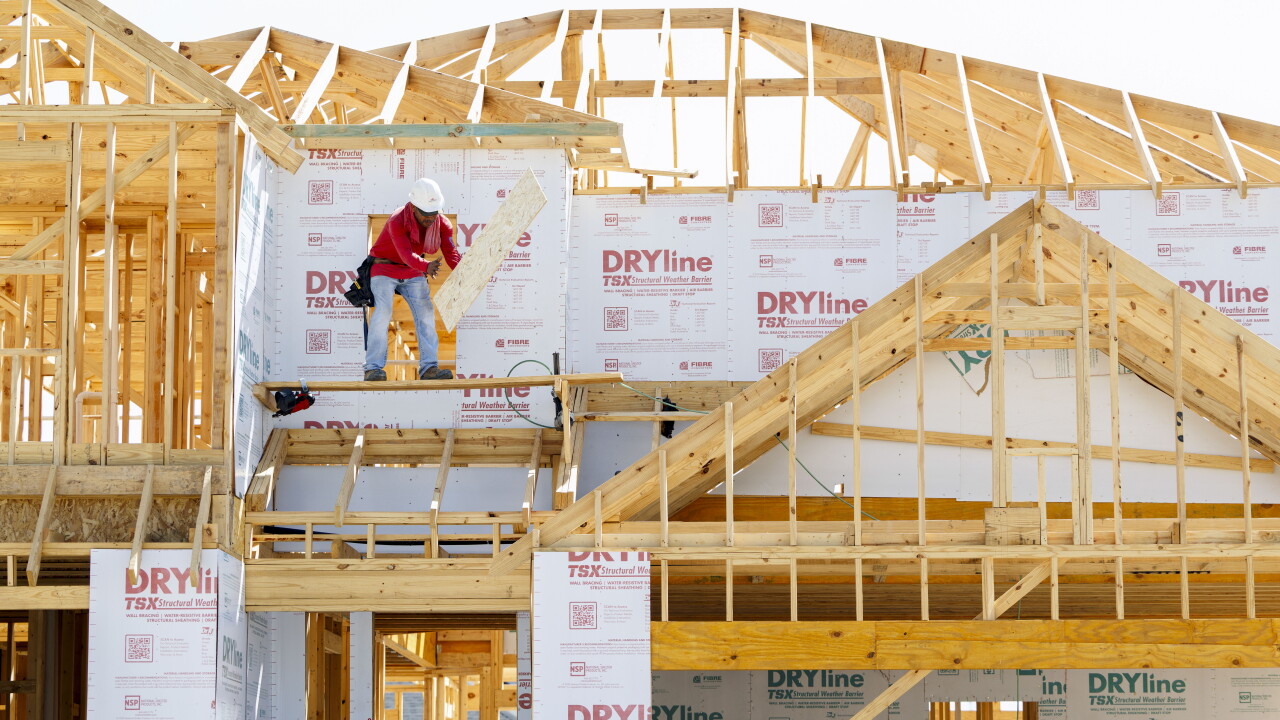 Berkshire Goes All-In On Housing Bet With Taylor Morrison Deal