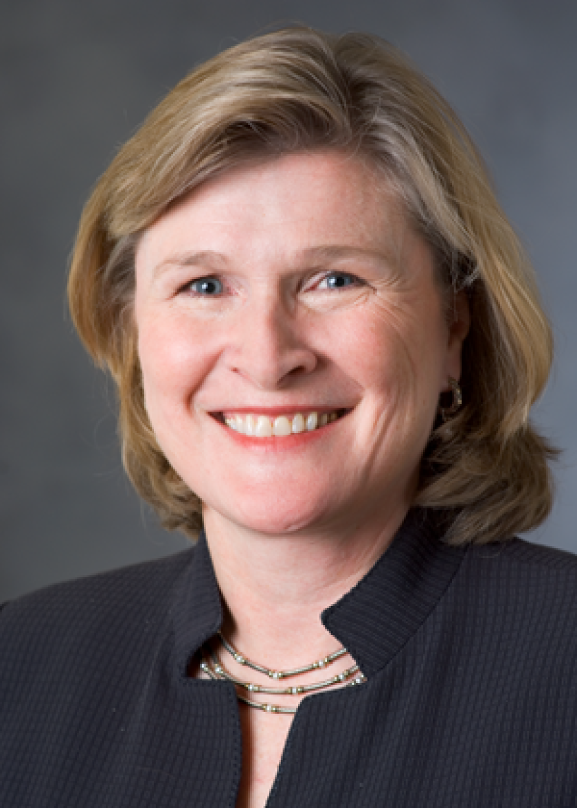 Jeanne McGovern of Deloitte