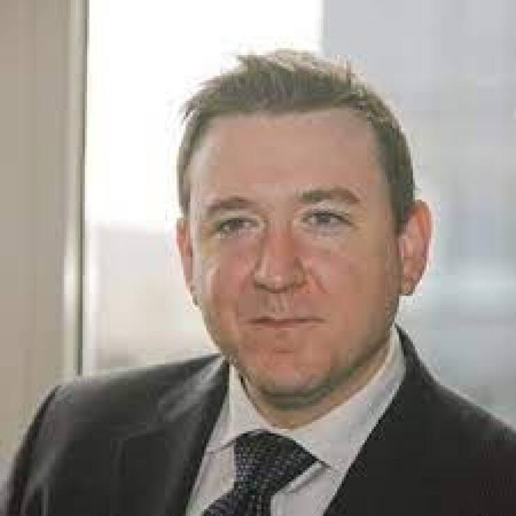 Damian Rourke, Clyde & Co