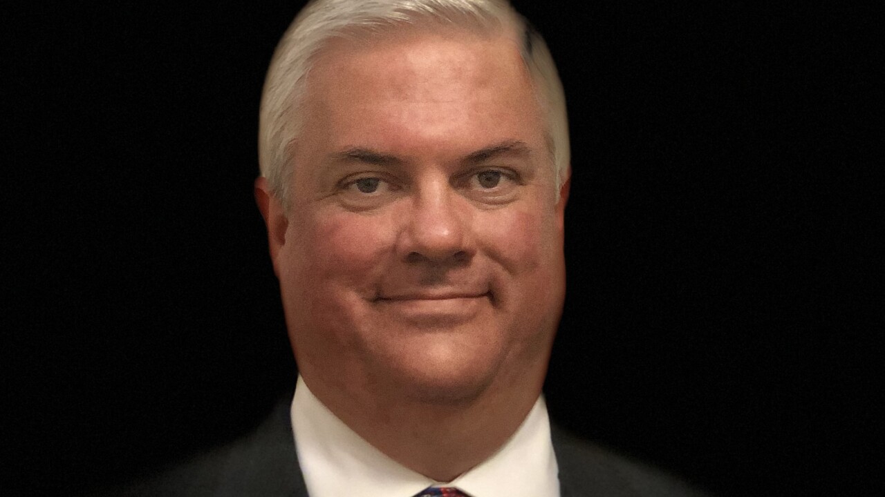 Michael S. Edmiston, attorney at law firm Jonathan W. Evans & Associates and past PIABA president