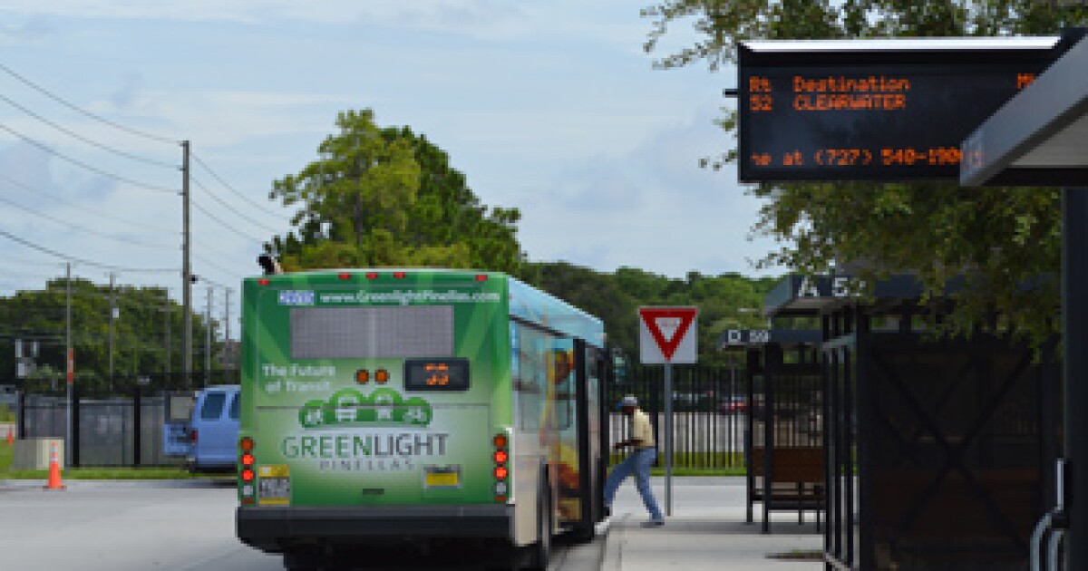 Congested Tampa Bay Plans Bus and Rail Initiatives Bond Buyer