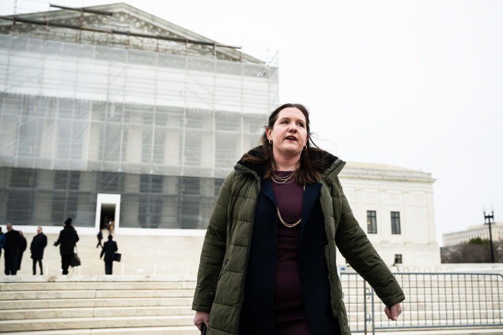 Former FTC commissioner in Supreme Court battle joins NYU