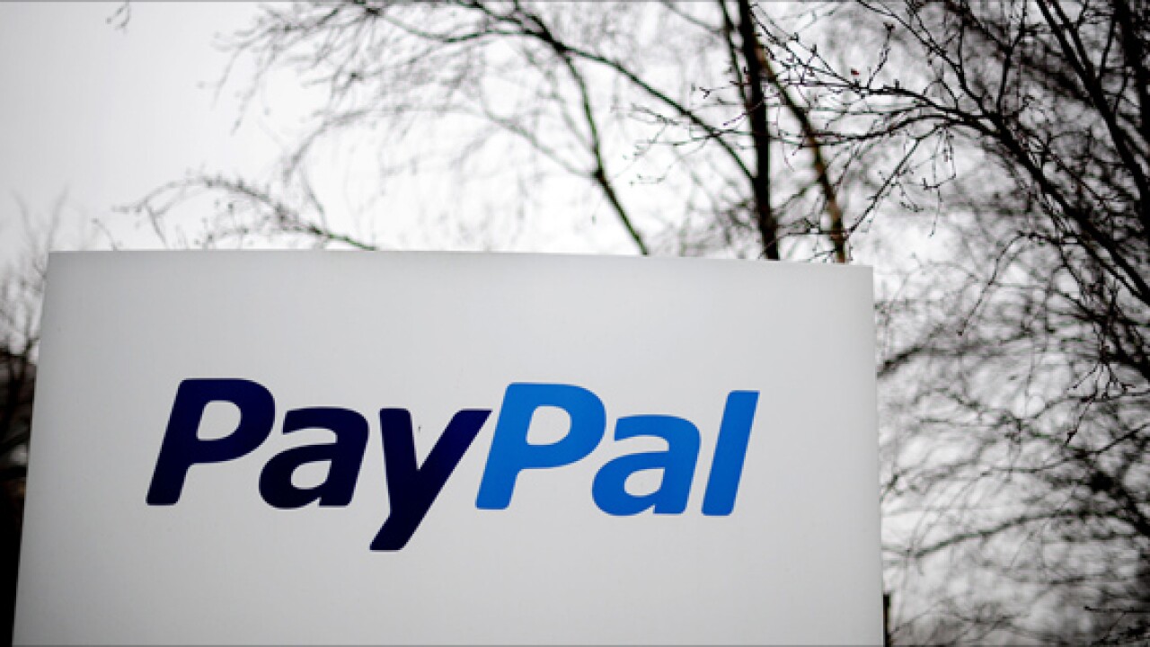 Thumbnail for Video: Is a Bigger PayPal a Bigger Threat to Banks?