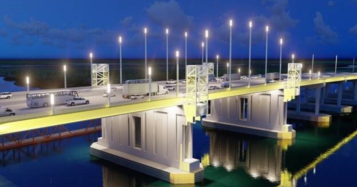 Louisiana plans .33 billion for P3 bridge replacement Louisiana plans .33 billion for P3 bridge replacement