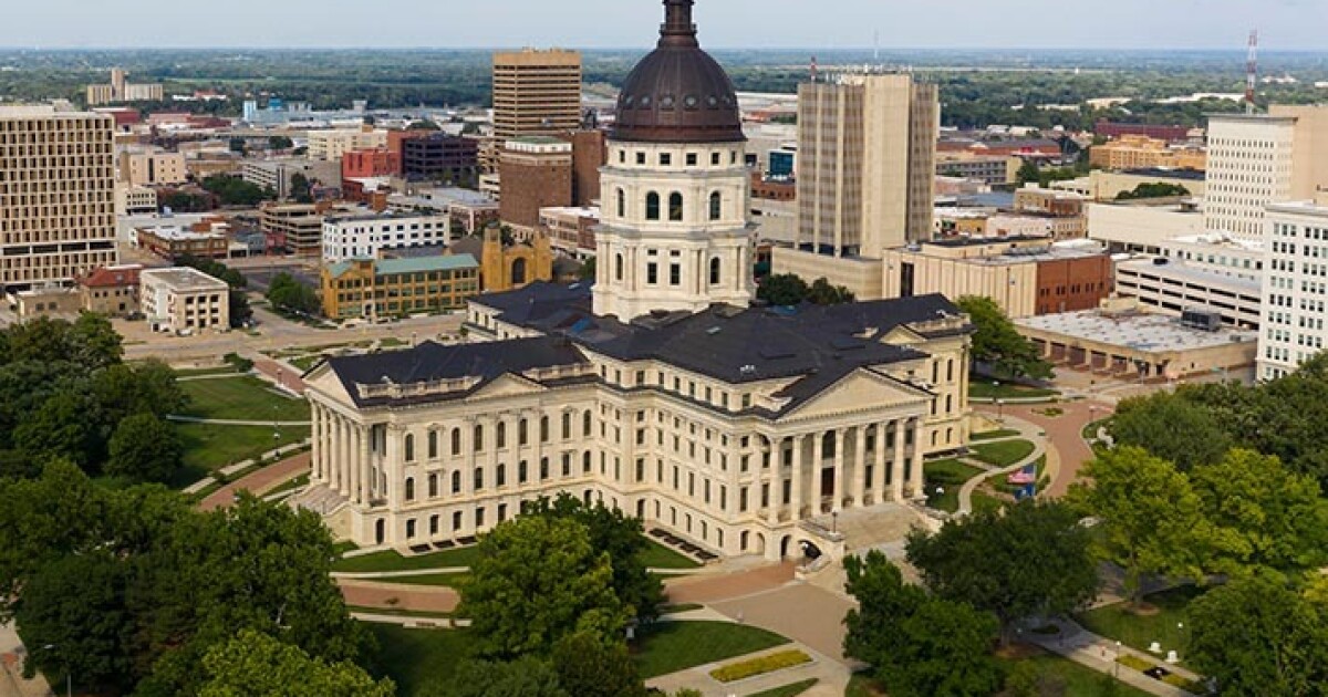 Kansas State Capitol Building