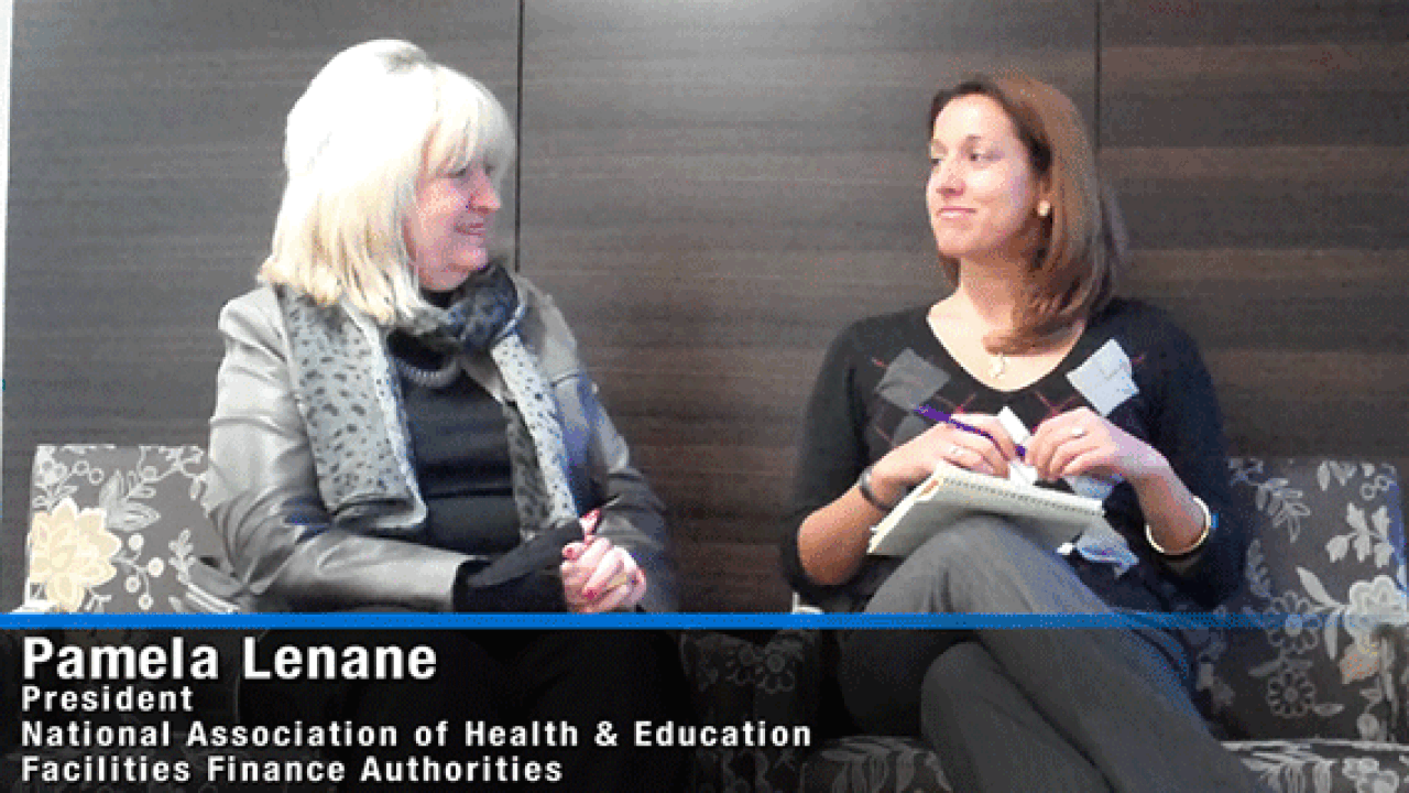 Thumbnail for Video: Lobbying Congress to Preserve Tax Exemption