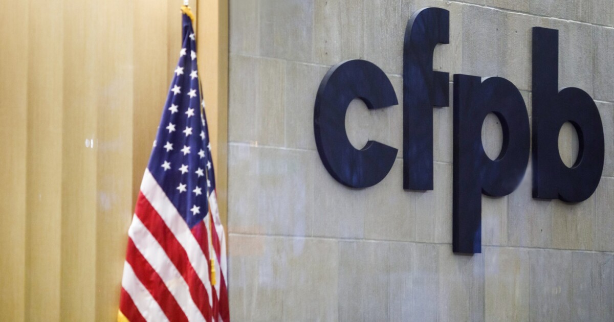 The CFPB must take the opportunity to lead on consumer data security ...