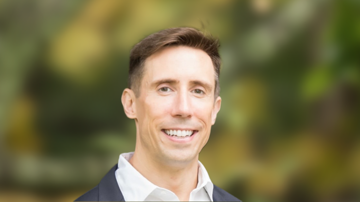 Sean G. Eldridge, the co-founder and CEO of Crosstie.