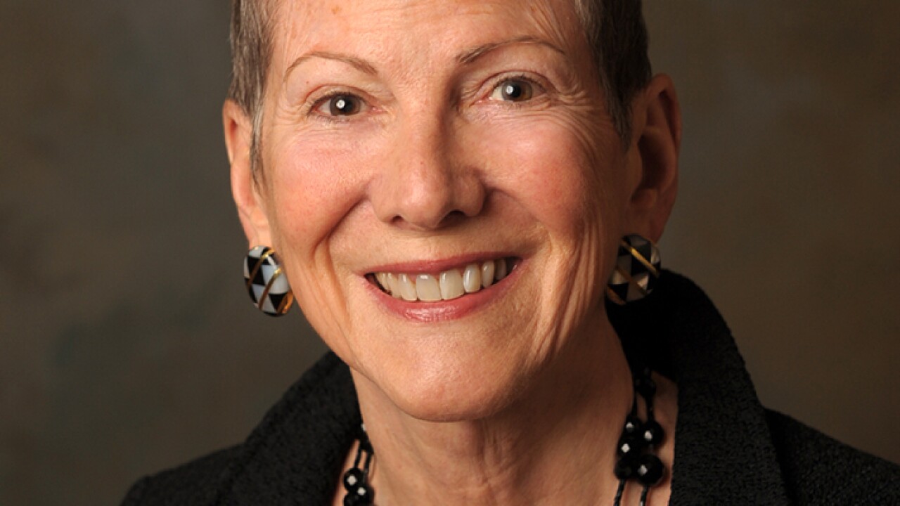 Peg Henry, Muni Hall of Famer