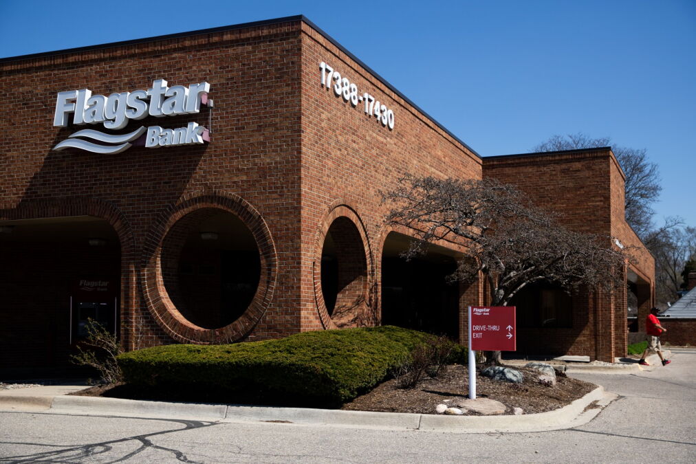 Photo for: Blaming rates, Flagstar says turnaround will take more time