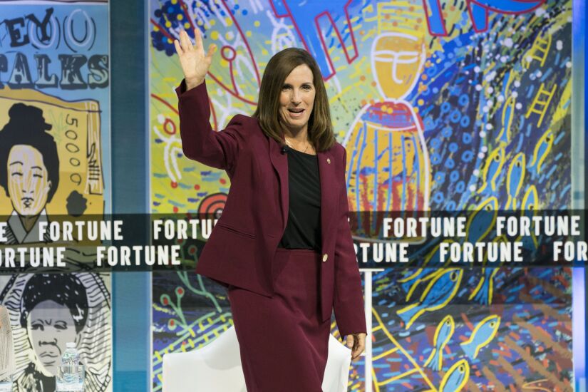 Key Speakers At Fortune's Most Powerful Women Summit