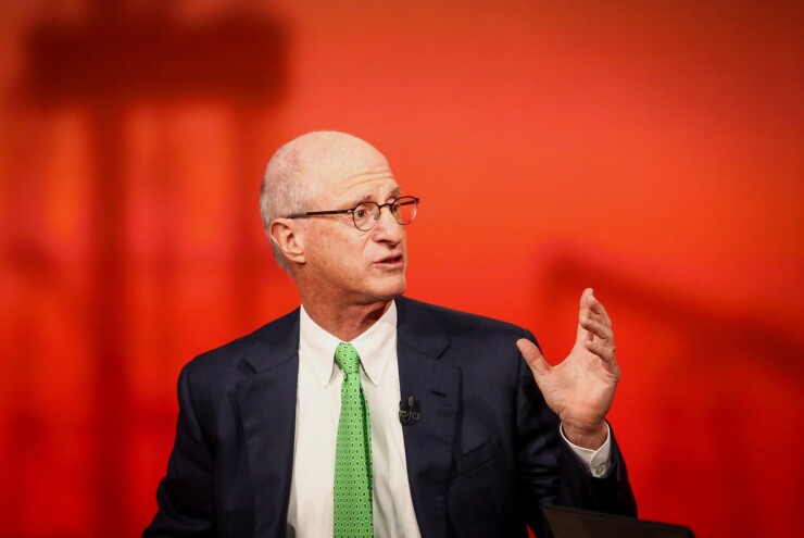 James Tisch, president and chief executive officer of Loews Corp.