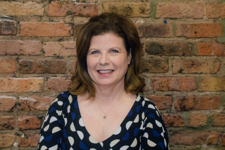 Truth in Accounting founder and CEO Sheila Weinberg