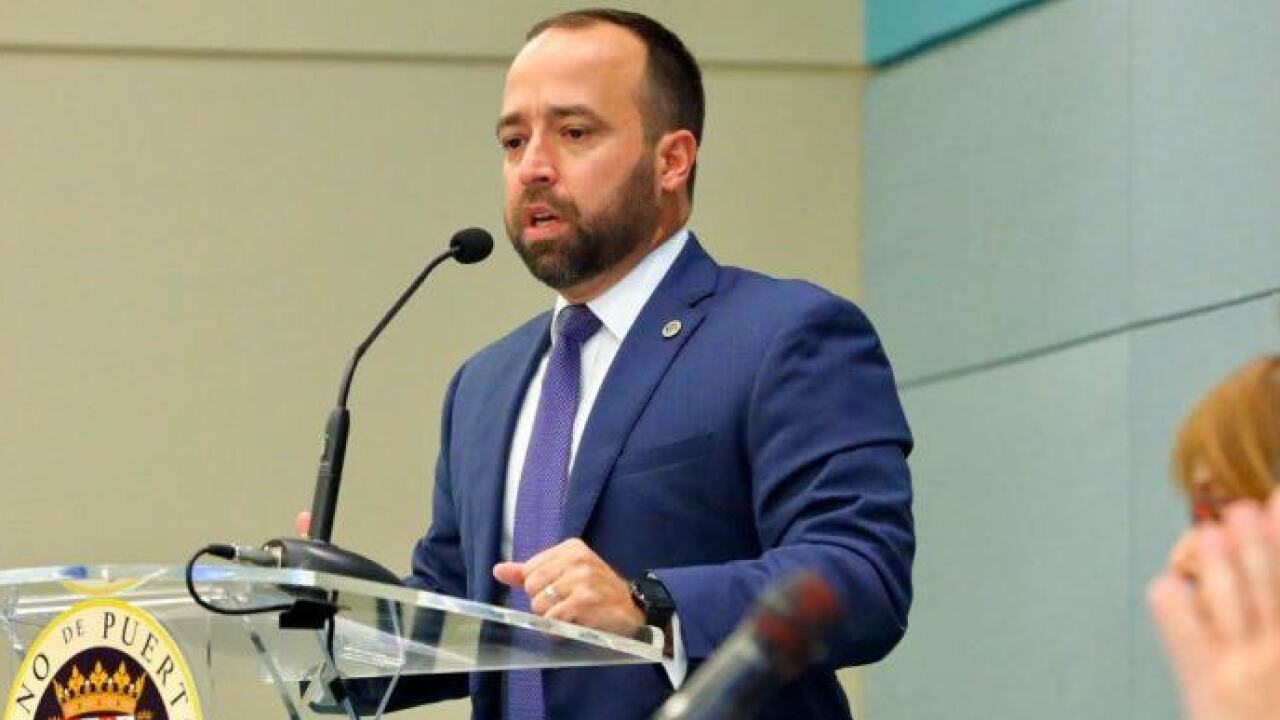 FAFAA Executive Director Omar Marrero