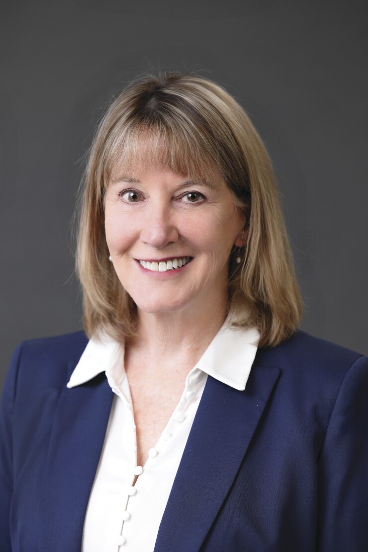 Eileen Sheridan of Bartlett, Pringle & Wolf