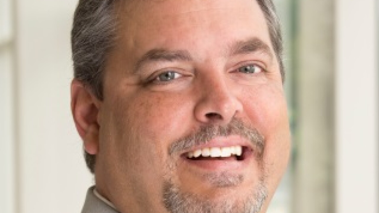 Art Harper, director of card payment solutions at PSCU