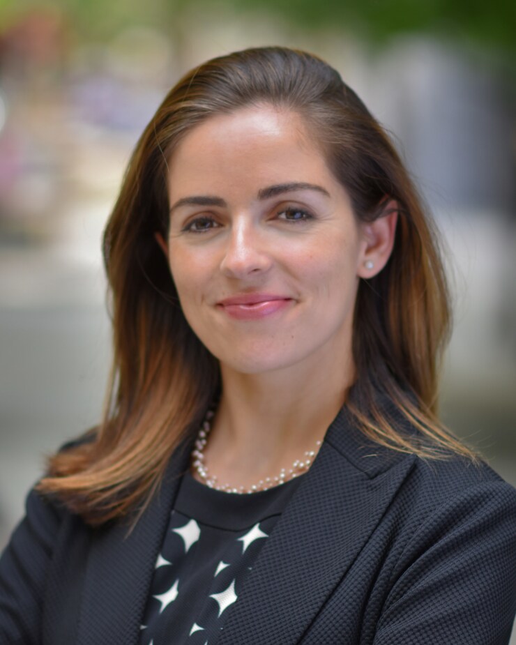 Liberty Mutual Insurance Monica Caldas