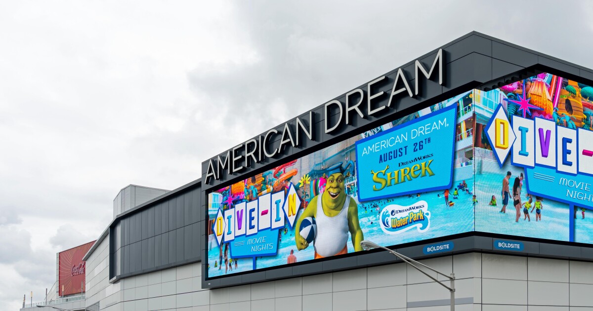 Sales increase at muni bond-financed New Jersey megamall Sales increase at muni bond-financed New Jersey megamall