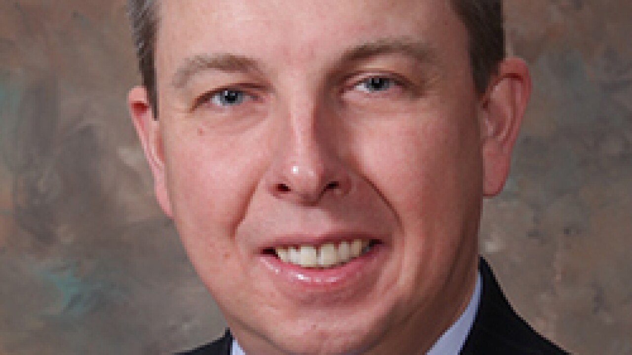 Falk Rieker is global vice president and global head of industry business unit banking at SAP.