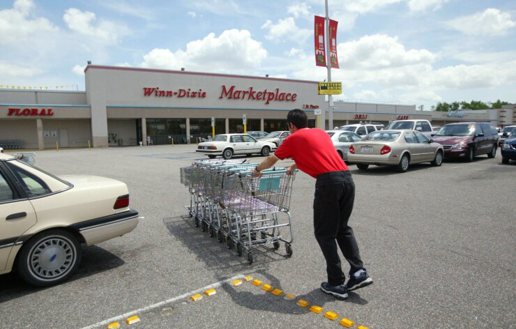 Winn-Dixie grocery store