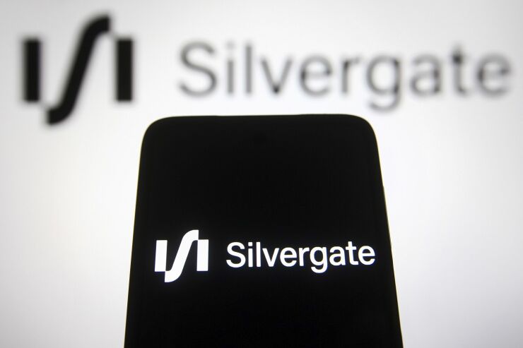 Crypto Bank Silvergate Slumps After Q3 Earnings Lost