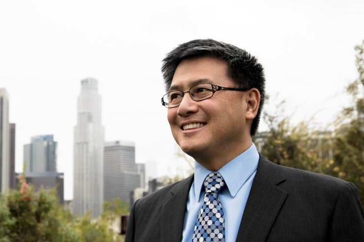 California State Treasurer John Chiang
